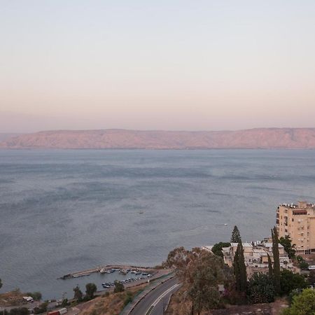 Luxury Apartment Of Sea Galilee - Kinneret Tiberias Exterior photo