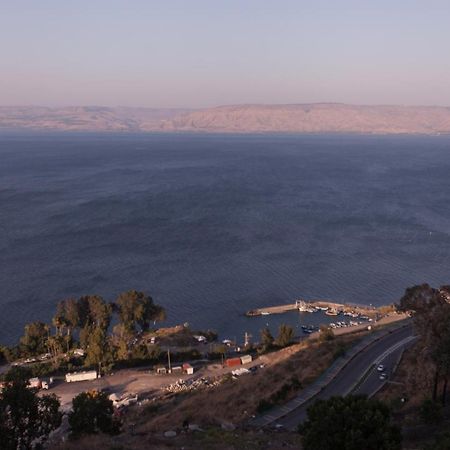 Luxury Apartment Of Sea Galilee - Kinneret Tiberias Exterior photo