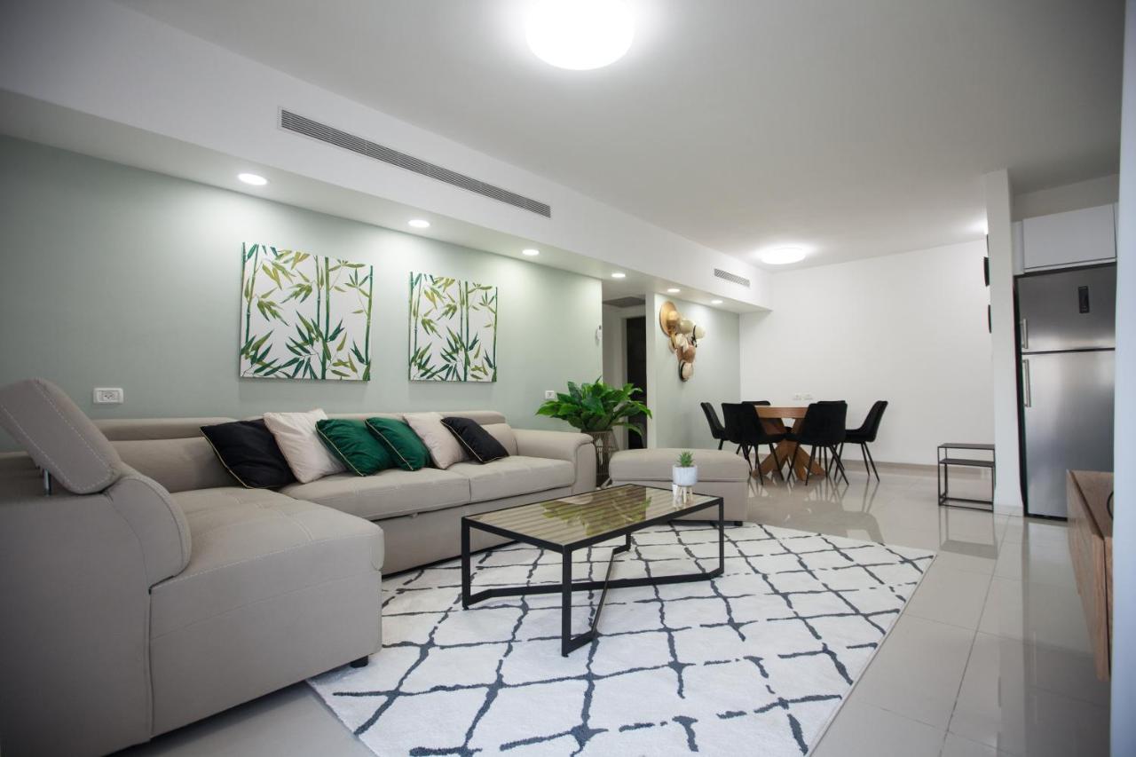Luxury Apartment Of Sea Galilee - Kinneret Tiberias Exterior photo