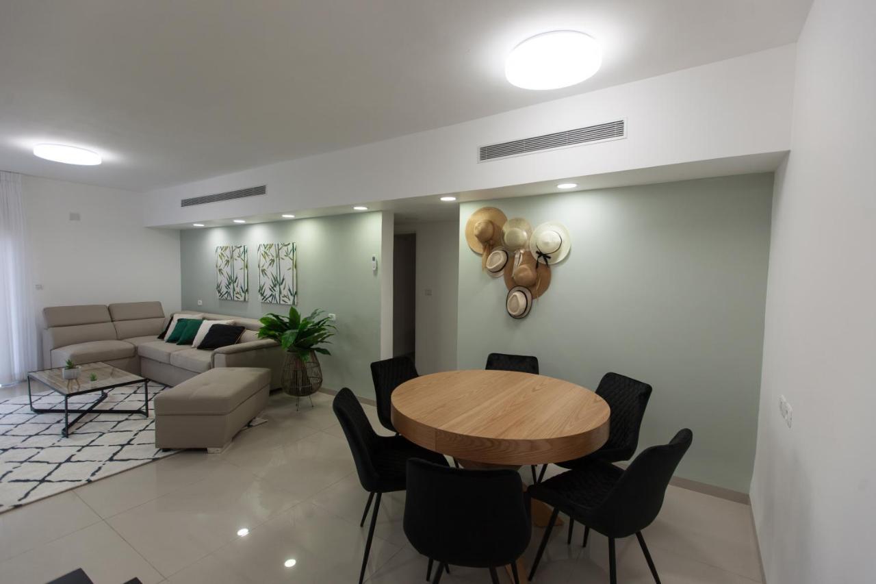 Luxury Apartment Of Sea Galilee - Kinneret Tiberias Exterior photo