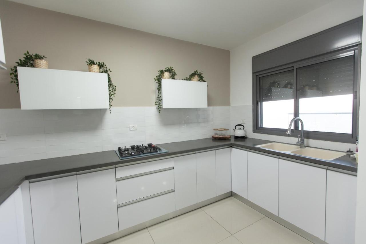 Luxury Apartment Of Sea Galilee - Kinneret Tiberias Exterior photo