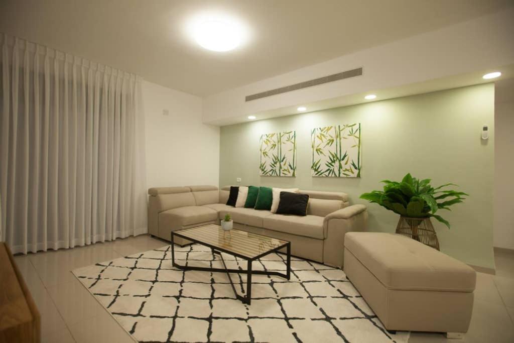 Luxury Apartment Of Sea Galilee - Kinneret Tiberias Exterior photo